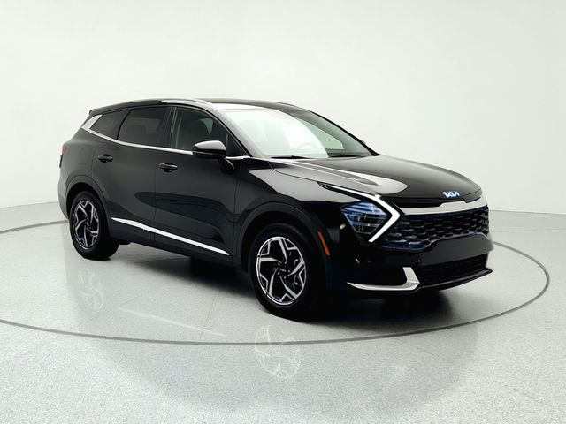 Used 2024 Kia Sportage SUV