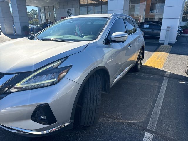 2019 Nissan Murano SL 3