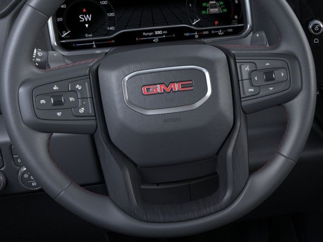 New 2026 Gray GMC AT4X image 19