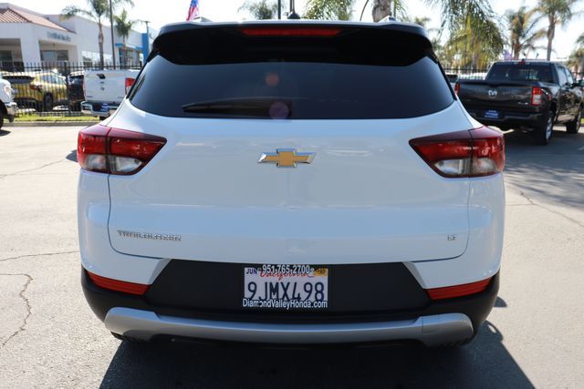 2023 Chevrolet TrailBlazer LT 5