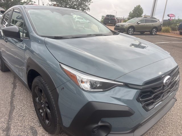 used 2024 Subaru Crosstrek car, priced at $26,059