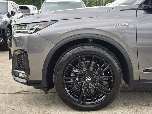 new 2026 Acura MDX car, priced at $71,175