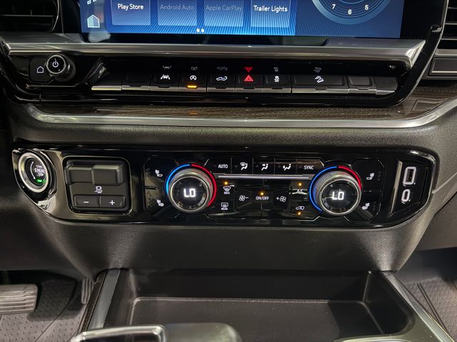 2023 Chevrolet Silverado 1500 RST Blue at Mazda of Columbia