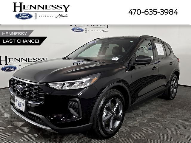 2025 Ford Escape ST-Line FWD