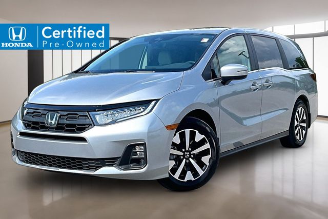 2025 Honda Odyssey