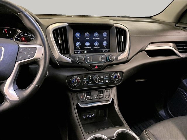 2021 GMC Terrain SLT Gray at Honda North