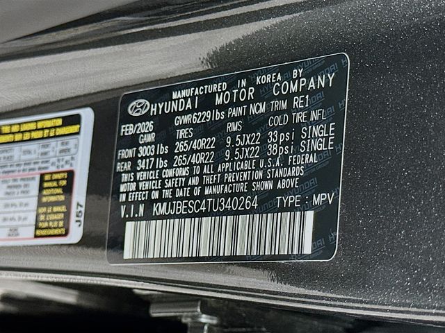 Thumbnail: 2026 Genesis GV80 - 24