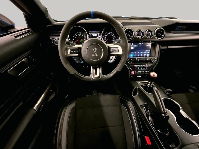 2017 Ford Mustang Shelby GT350 Blue at Grove City Ford