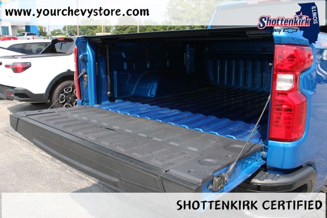 Used 2023 Chevrolet Silverado 1500 Truck