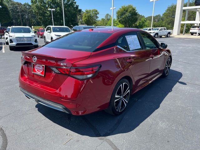 2023 Nissan Sentra SR - Photo 7
