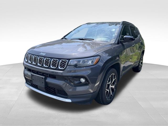 Used 2024 Jeep Compass SUV