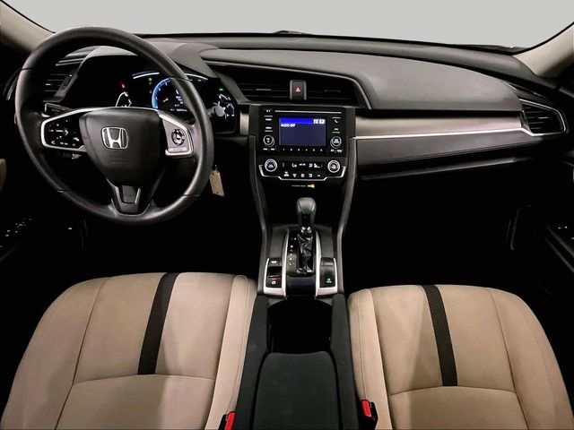 2021 Honda Civic LX  at Audi Porsche Sewickley