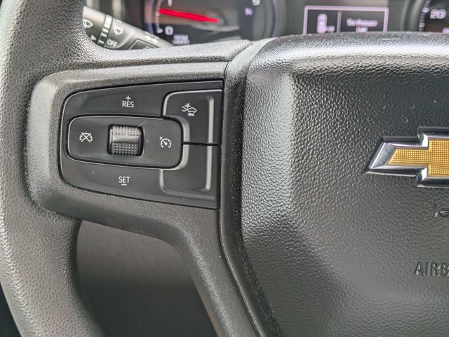 2024 Chevrolet Silverado 2500HD 2WD Double Cab Standard Bed Work Truck