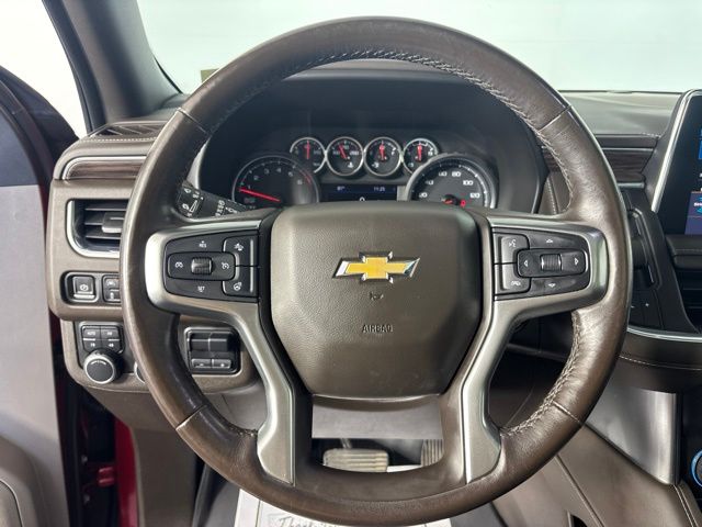 Used 2021 Chevrolet Tahoe SUV