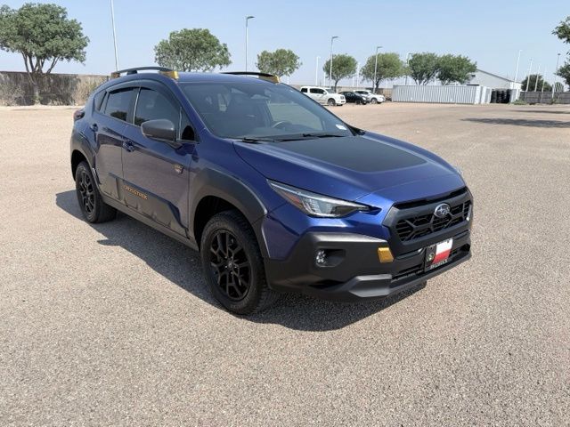 2024 Subaru Crosstrek Wilderness - 3