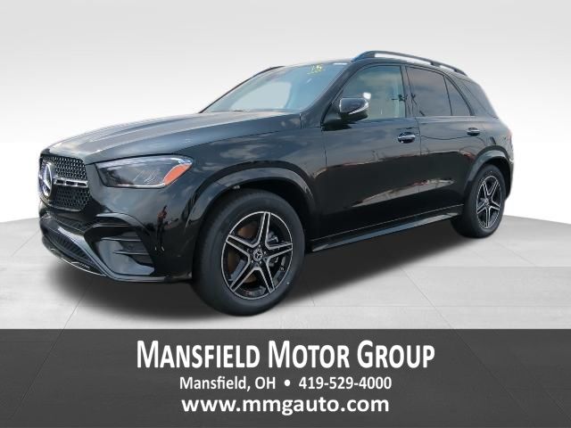 2026 Mercedes-Benz GLE GLE 350
