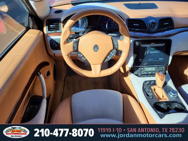 Used Car 2018 Maserati Granturismo  Sport For Sale Under $35,000 In San Antonio, Texas