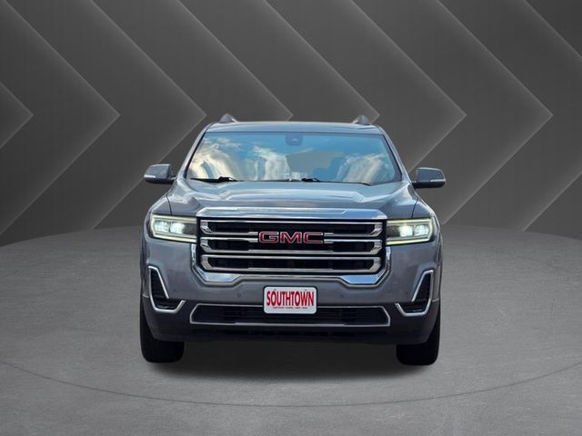 2021 GMC Acadia SLE Gray at Bayway Chrysler Dodge Jeep Ram