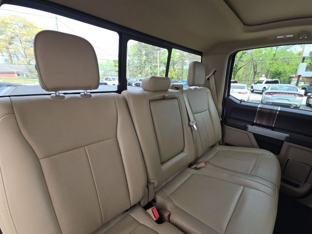 2018 Ford F-150 Lariat:45410C1