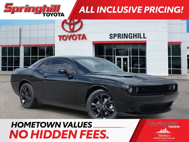 2023 Dodge Challenger SXT Auto AWD's photo
