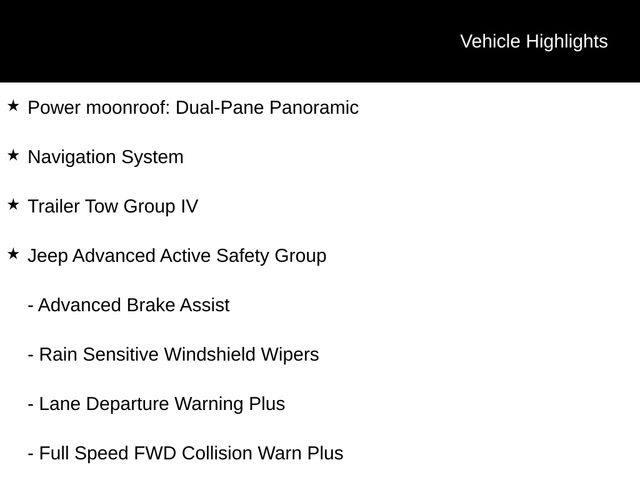 Used 2019 Jeep Grand Cherokee SUV