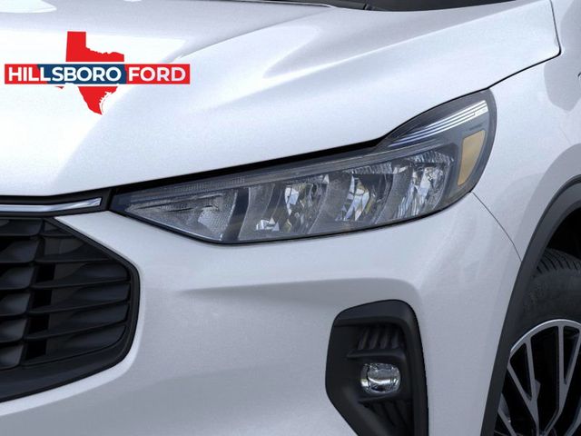 2025 Ford Escape Plug-In Hybrid Base 17