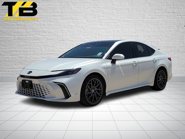 2025 Toyota Camry XSE FWD