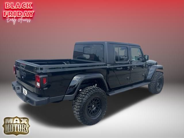 2024 Jeep Gladiator Sport 14