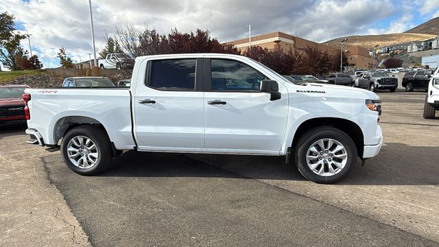 2025 Chevrolet Silverado 1500 Custom 2