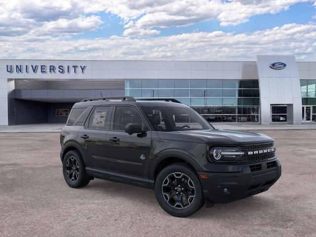 New 2026 Black Ford Outer Banks image 8