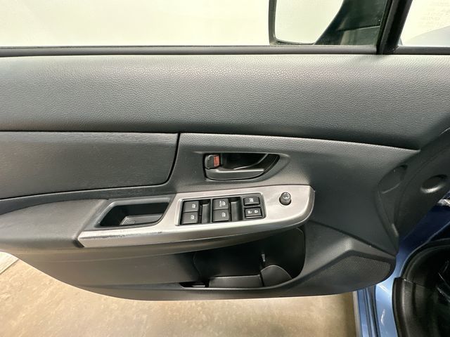 2015 Subaru Impreza 2.0i Blue at Rafferty Subaru