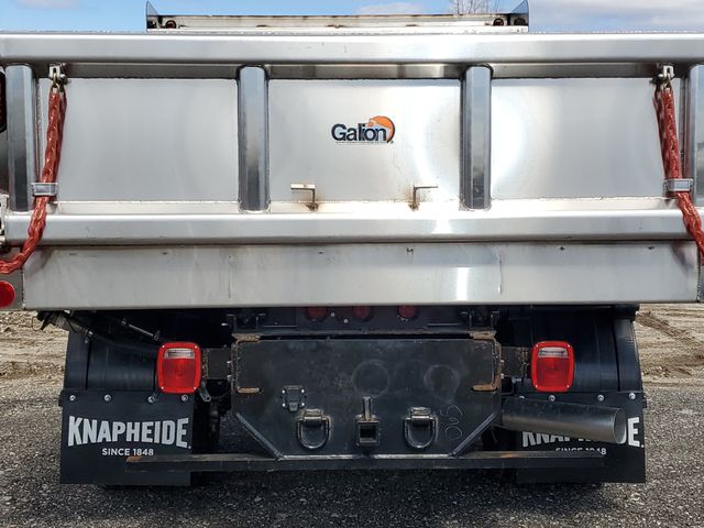 New 2025 Chevrolet Silverado 3500 Regular Cab Stainless Steel Dump Truck for sale #SF144968 - photo 25