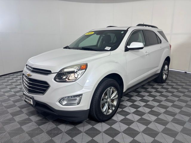 Used 2016 Chevrolet Equinox SUV