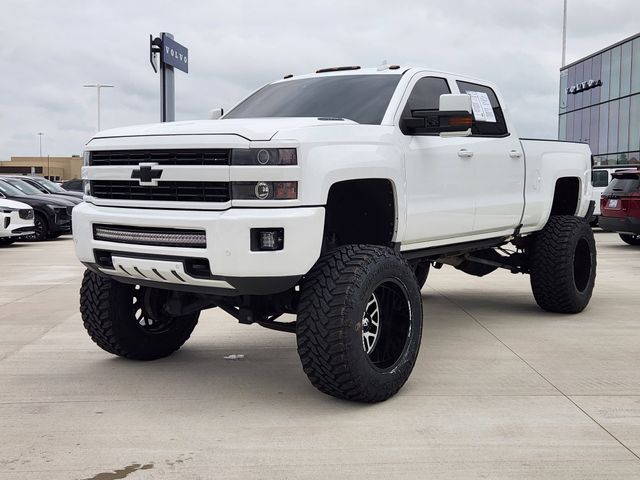 2016 Chevrolet Silverado 2500HD High Country