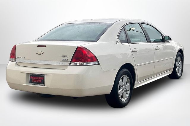 Used 2009 Chevrolet Impala Sedan