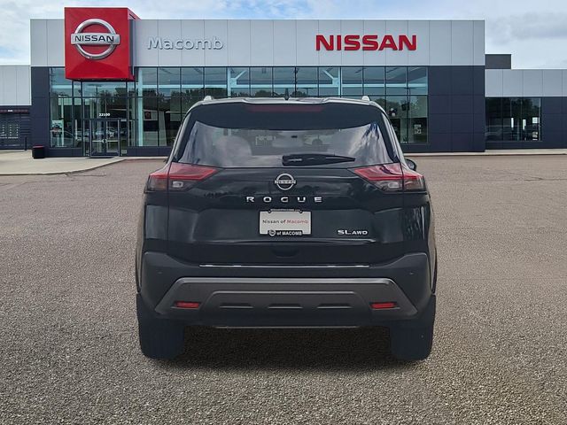 Used 2023 Nissan Rogue SUV