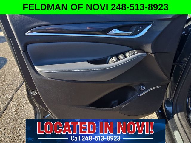 Used 2019 Buick Enclave For Sale in New Hudson, MI
