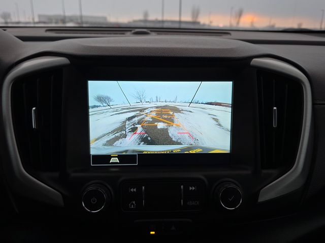 2022 GMC Terrain AWD SLE