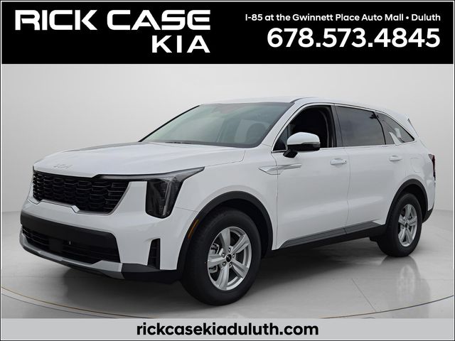 2026 Kia Sorento