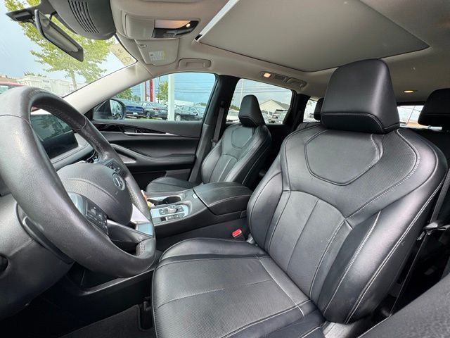 Used 2023 Infiniti QX60 SUV