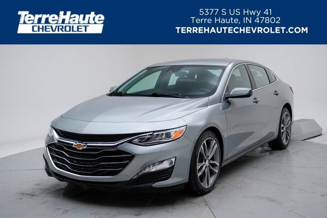 2024 Chevrolet Malibu LT with 2LT FWD