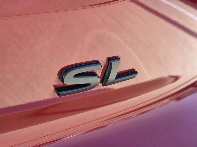 2023 Nissan Pathfinder SL Red at Big Star Buick GMC