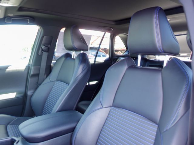 used 2023 Toyota RAV4 Hybrid car, priced at $41,000