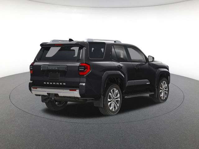 new 2026 Toyota 4Runner car, priced at $63,723