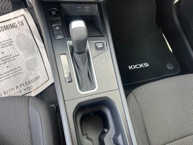 New 2026 Nissan Kicks SUV