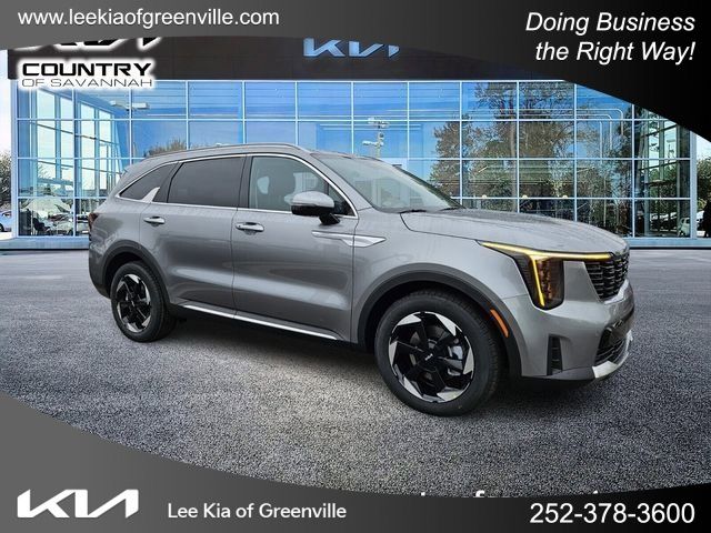 2026 Kia Sorento Hybrid EX