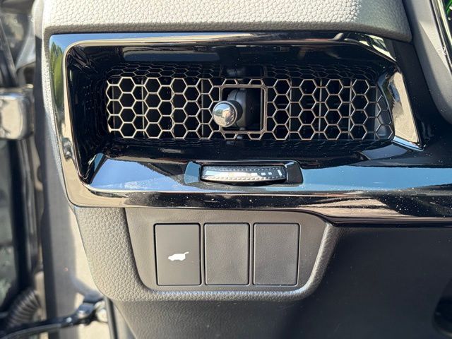 new 2026 Honda CR-V Hybrid car, priced at $42,680