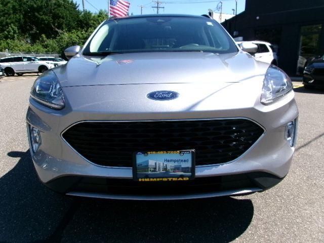 used 2022 Ford Escape car, priced at $24,860