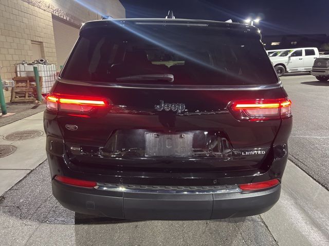 2021 Jeep Grand Cherokee L Limited 5