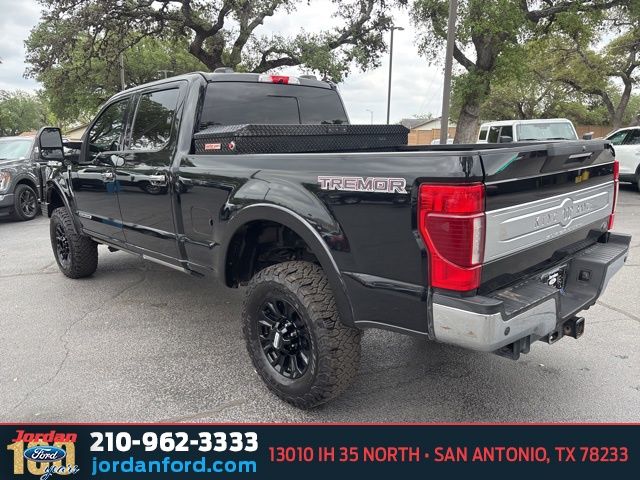 Used Car 2022 Ford F-250sd  King Ranch For Sale Under $60,000 In San Antonio, Texas
